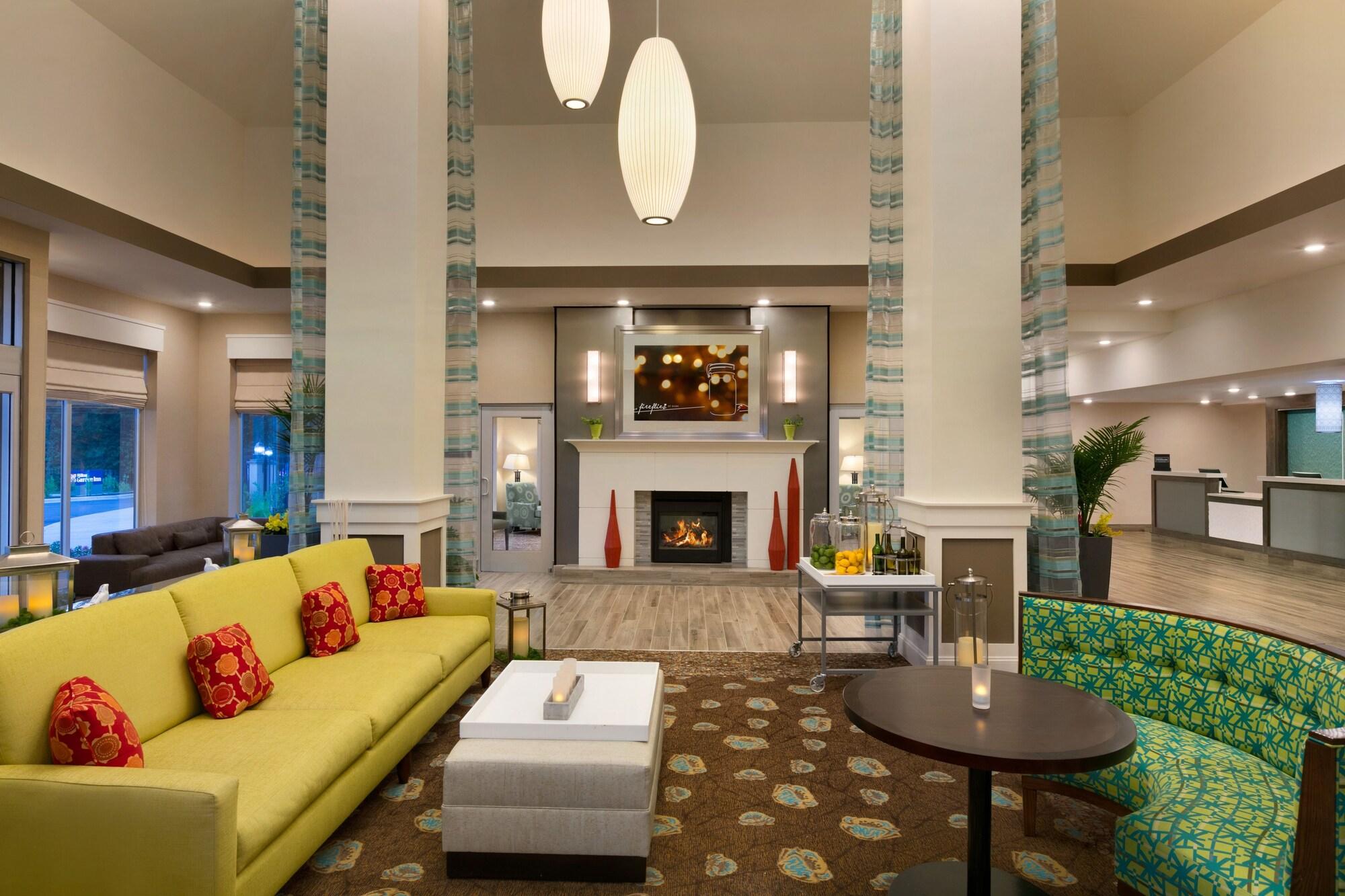 Hilton Garden Inn Statesville Exteriér fotografie