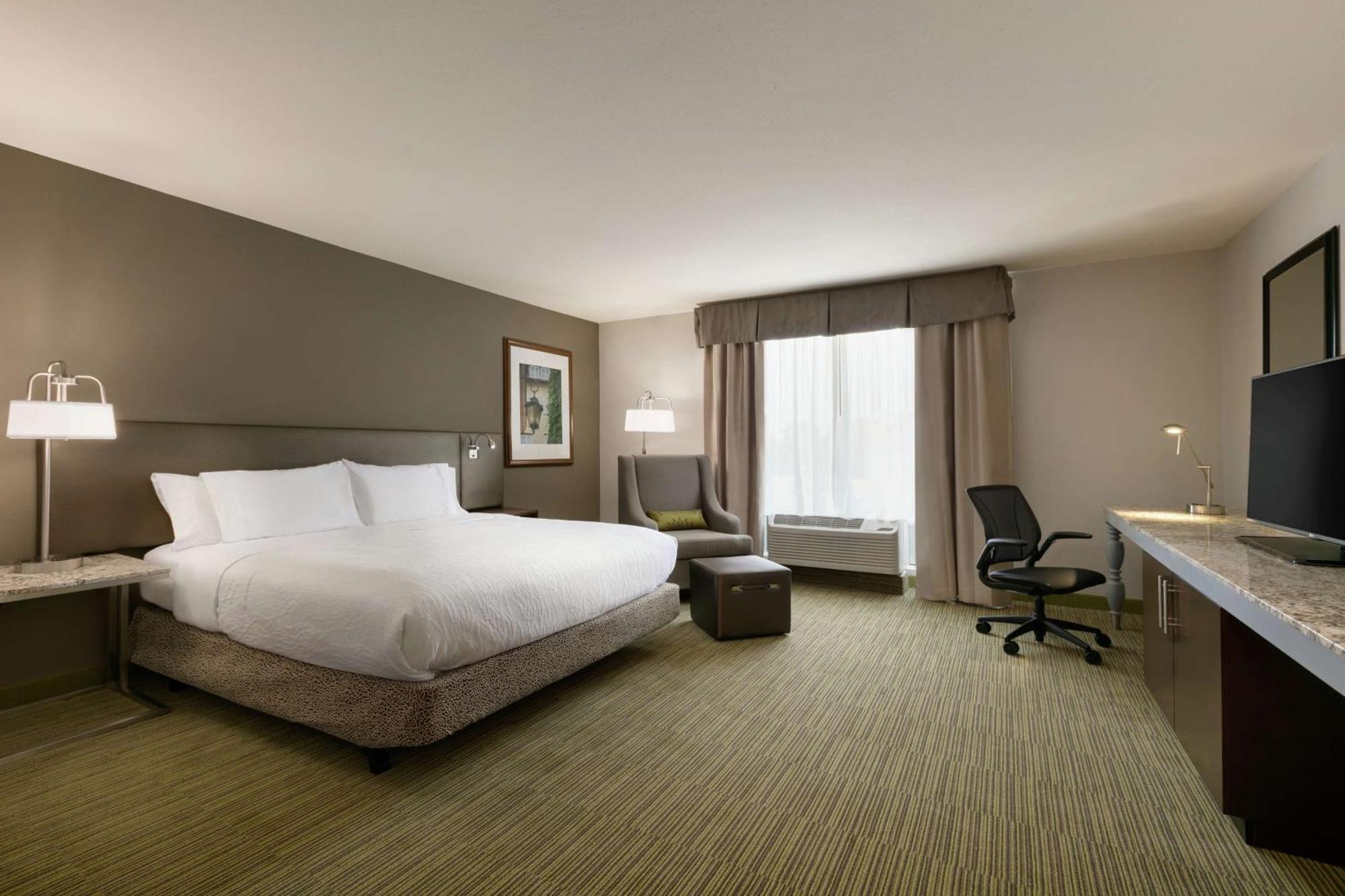 Hilton Garden Inn Statesville Exteriér fotografie