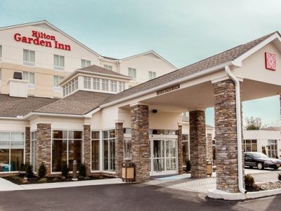 Hilton Garden Inn Statesville Exteriér fotografie